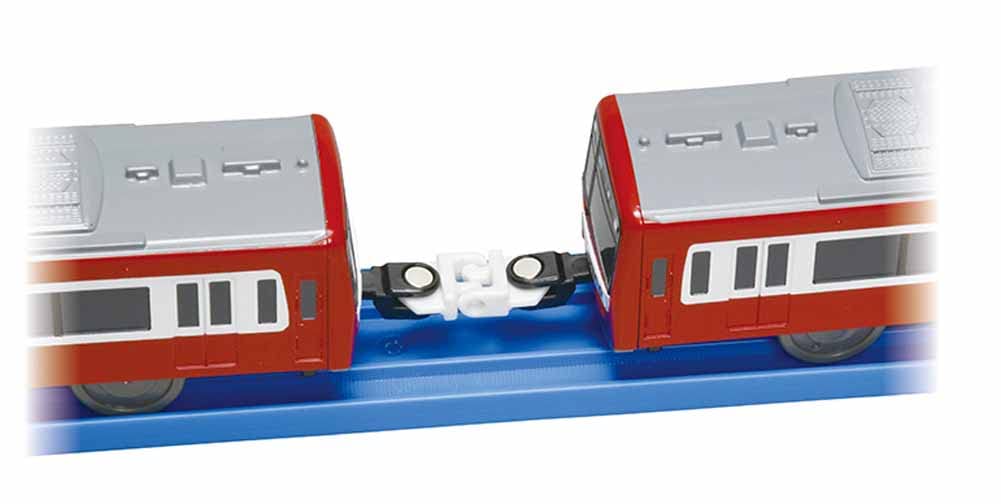 Takara Tomy Plarail Keikyu Type 2100 Exclusive Connection Edition- Japan Figure Store - #1 Bring To You The Best Japanese Goods