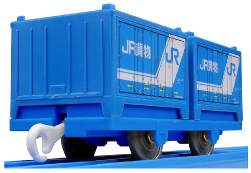 Takara Tomy Plarail Kf-05 Jr Type-30a Container Car F/s - Japan Figure