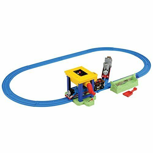 Takara Tomy Plarail Let's Reminiscence! Thomas & Merlin The Coal Hopper Set- Japan Figure Store - #1 Bring To You The Best Japanese Goods