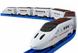 Takara Tomy Plarail Let's Tie Fully! Shinkansen Series 800 6-car Set- Japan Figure Store - #1 Bring To You The Best Japanese Goods