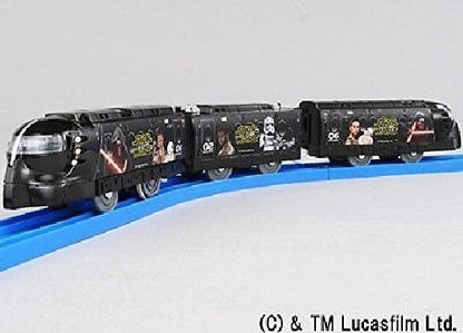 Takara Tomy Plarail Limited Express Rapi:t Star Wars The Force Awakens Ver- Japan Figure Store - #1 Bring To You The Best Japanese Goods