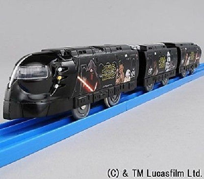 Takara Tomy Plarail Limited Express Rapi:t Star Wars The Force Awakens Ver- Japan Figure Store - #1 Bring To You The Best Japanese Goods