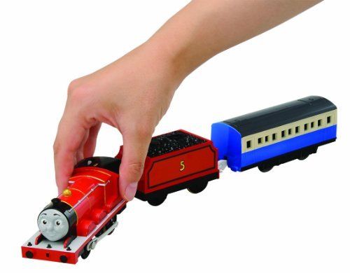 Takara Tomy Plarail Ot-03 Talking James F/s- Japan Figure Store - #1 Bring To You The Best Japanese Goods