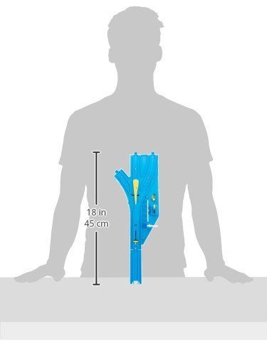 Takara Tomy Plarail R-16 Automatic Point Rail F/s- Japan Figure Store - #1 Bring To You The Best Japanese Goods
