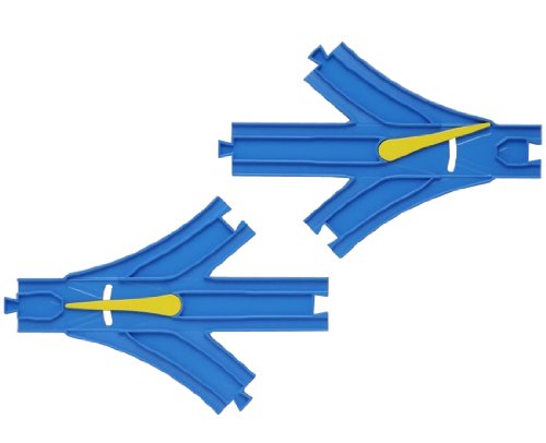 Takara Tomy Plarail R-17 3-way Turnout Rail F/s - Japan Figure