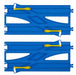 Takara Tomy Plarail R-24 Cross Double Rail Point F/s- Japan Figure Store - #1 Bring To You The Best Japanese Goods