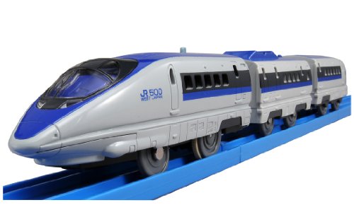 Takara Tomy Plarail S-02 500 Series Shinkansen F/s - Japan Figure