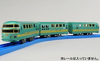 Takara Tomy Plarail S-21 Jr Kyushu Limited Express Yufuin No Mori- Japan Figure Store - #1 Bring To You The Best Japanese Goods