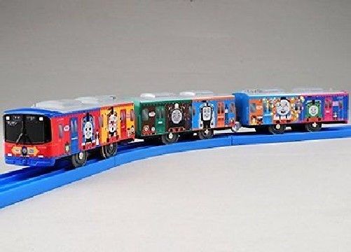 Takara Tomy Plarail S-59 Keihan 10000 Series Thomas F/s- Japan Figure Store - #1 Bring To You The Best Japanese Goods
