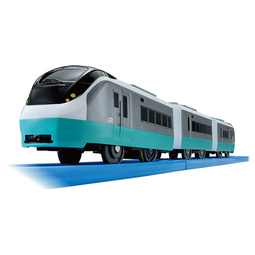 Takara Tomy Plarail S-19 E657 Series Express Train Toy Ages 3+ (Green)- Japan Figure Store - #1 Bring To You The Best Japanese Goods