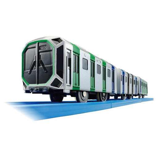 Takara Tomy S-37 Osaka Metro Chuo Line Train Toy Cross Seat 400 Series Ages 3+- Japan Figure Store - #1 Bring To You The Best Japanese Goods