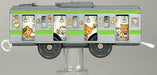 Takara Tomy Plarail Sc-05 Rilakkuma X Yamanote Line Wrapping Train- Japan Figure Store - #1 Bring To You The Best Japanese Goods