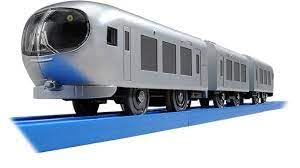 Takara Tomy Plarail Seibu Railway 001 Laview Train Toy Suitable for Ages 3+- Japan Figure Store - #1 Bring To You The Best Japanese Goods