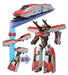 Takara Tomy Plarail Shinkansen Henkei Robo 02 Shinkalion E6 Komachi Japan- Japan Figure Store - #1 Bring To You The Best Japanese Goods