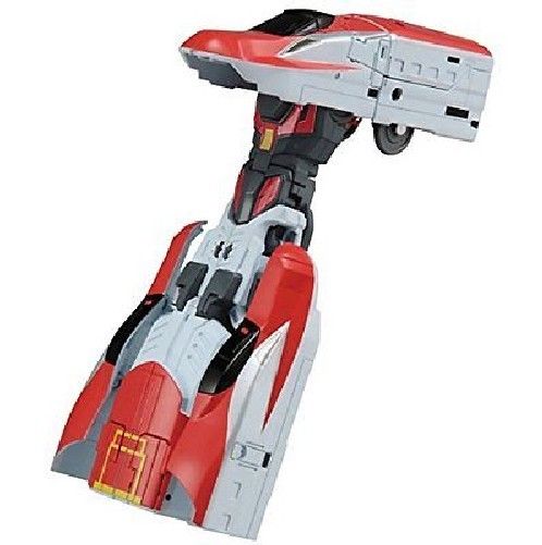 Takara Tomy Plarail Shinkansen Henkei Robo 02 Shinkalion E6 Komachi Japan- Japan Figure Store - #1 Bring To You The Best Japanese Goods