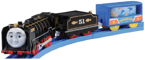 Takara Tomy Plarail Thomas & Friends Hiro & Aquarium Car Set F/s- Japan Figure Store - #1 Bring To You The Best Japanese Goods