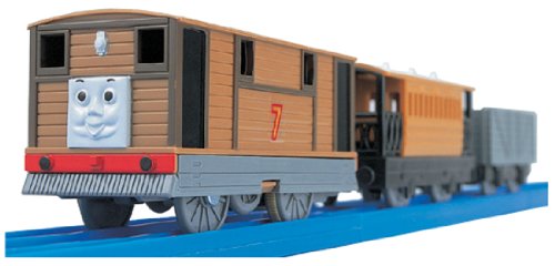 Takara Tomy Plarail Thomas & Friends Ts-11 Toby F/s- Japan Figure Store - #1 Bring To You The Best Japanese Goods