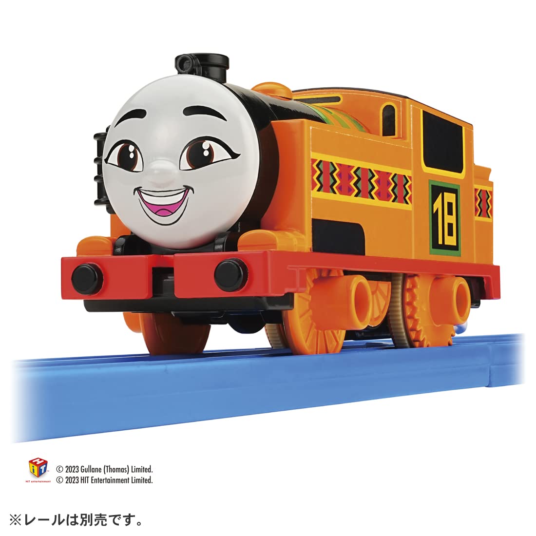 Takara Tomy Plarail Thomas Gogo Train Toy For Ages 3 And Up | Made In Japan- Japan Figure Store - #1 Bring To You The Best Japanese Goods