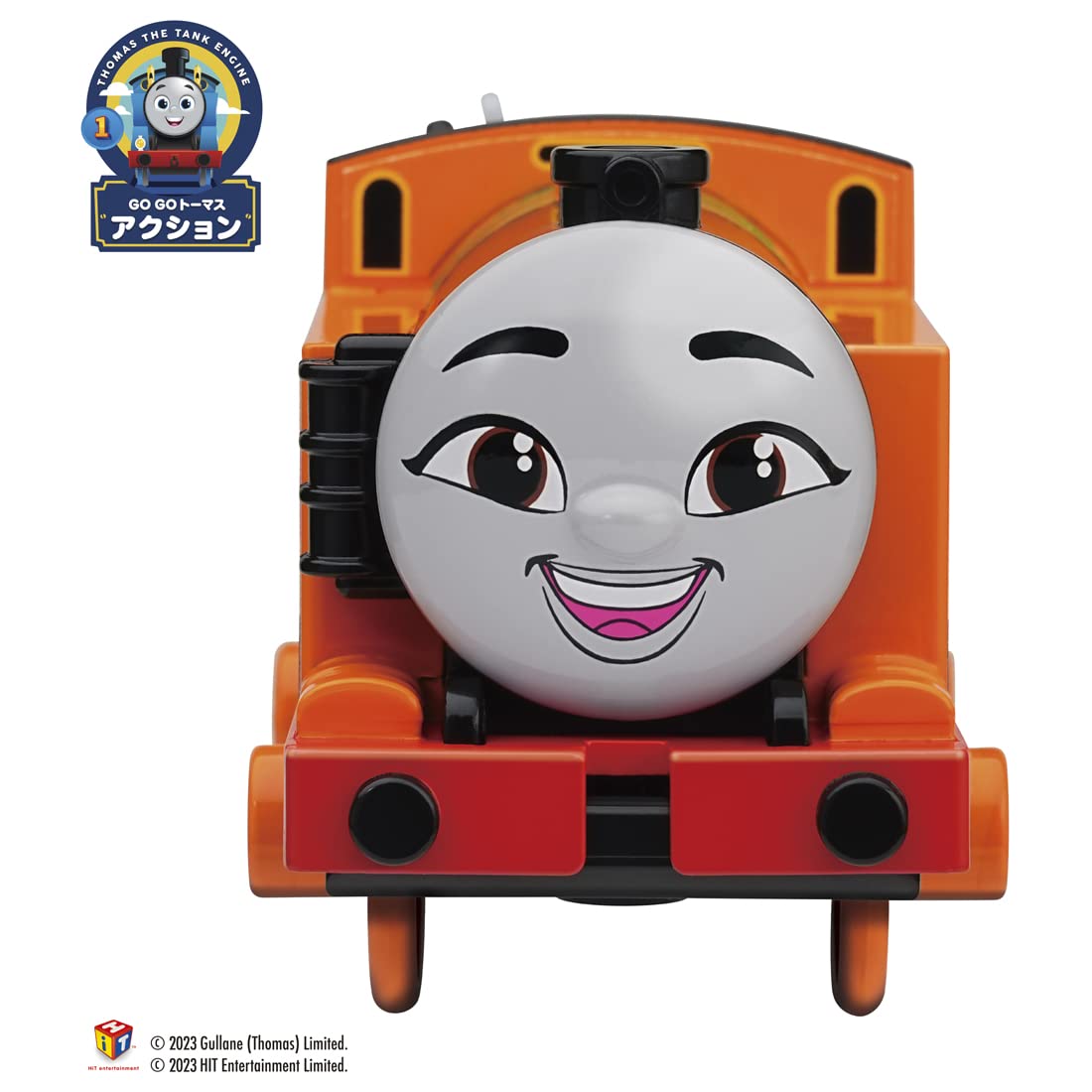 Takara Tomy Plarail Thomas Gogo Train Toy For Ages 3 And Up | Made In Japan- Japan Figure Store - #1 Bring To You The Best Japanese Goods