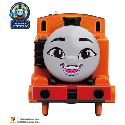 Takara Tomy Plarail Thomas Gogo Train Toy For Ages 3 And Up | Made In Japan- Japan Figure Store - #1 Bring To You The Best Japanese Goods