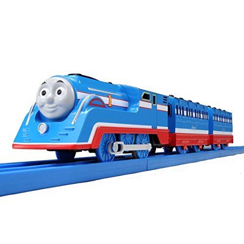 Takara Tomy Plarail Thomas Ts 20 Streamline Thomas- Japan Figure Store - #1 Bring To You The Best Japanese Goods