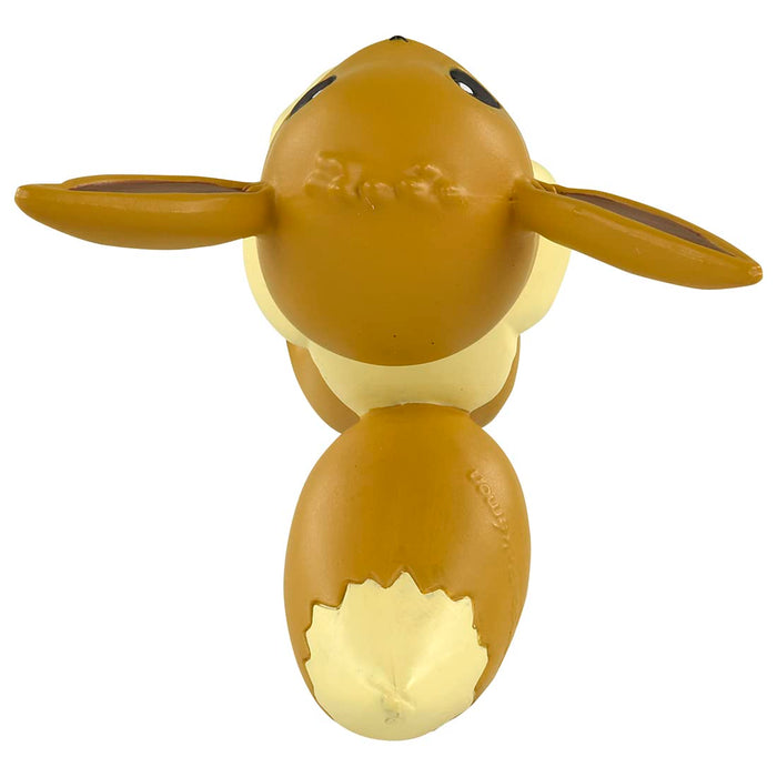 Takara Tomy Monster Collection Eevee MS-02 Pocket Monster Figure- Japan Figure Store - #1 Bring To You The Best Japanese Goods