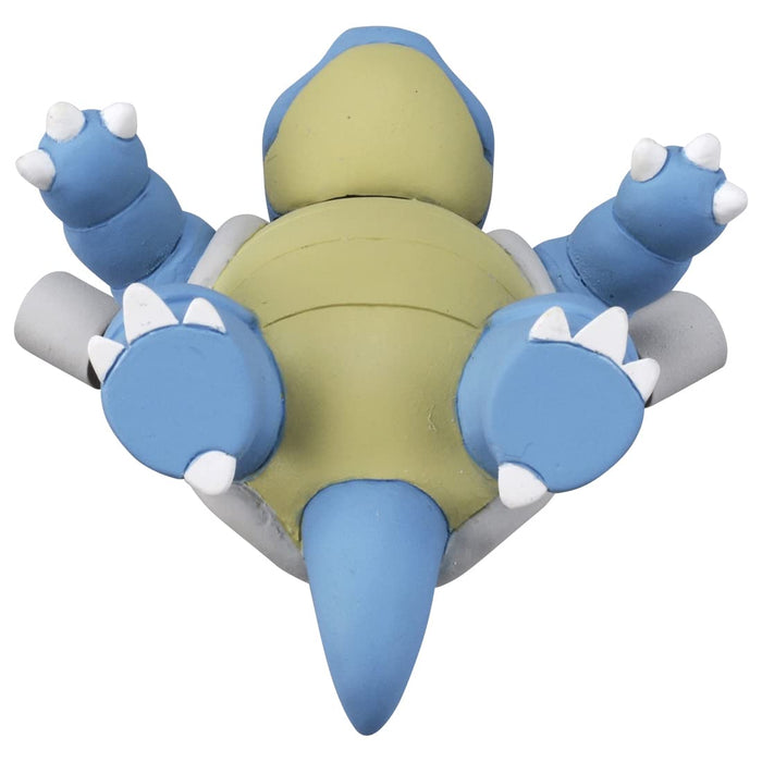 Takara Tomy Blastoise MS-16 Monster Collection Pocket Monster Toy- Japan Figure Store - #1 Bring To You The Best Japanese Goods