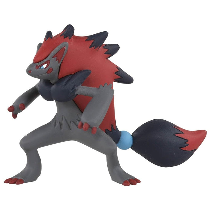 Takara Tomy Zoroark Monster Collection - Pocket Monster MS-18- Japan Figure Store - #1 Bring To You The Best Japanese Goods