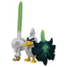 Takara Tomy Pocket Monster Collection Ms-30 Negiganite Toy Figure- Japan Figure Store - #1 Bring To You The Best Japanese Goods