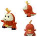 Takara Tomy Monster Collection Pokedelze Hogeta with Monster Ball- Japan Figure Store - #1 Bring To You The Best Japanese Goods
