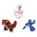Takara Tomy Pokemon Monster Collection Legend Battle Set Toy for Ages 4+- Japan Figure Store - #1 Bring To You The Best Japanese Goods