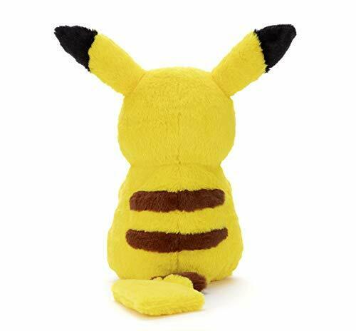 Takara Tomy Pokemon Plush Doll L Pikachu 21cm Stuffed Toy- Japan Figure Store - #1 Bring To You The Best Japanese Goods