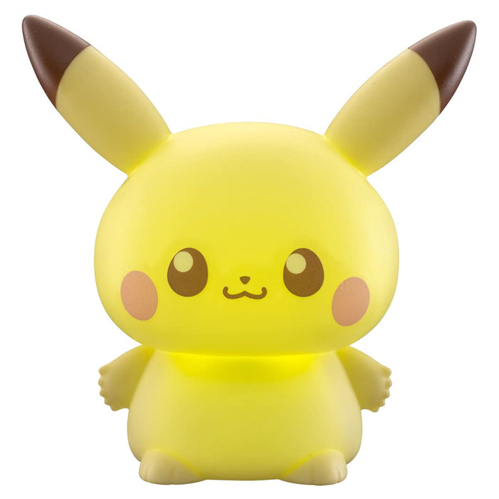 Takara Tomy Pokemon Pikachu Light Poke Piece Puni Kyun Toy- Japan Figure Store - #1 Bring To You The Best Japanese Goods