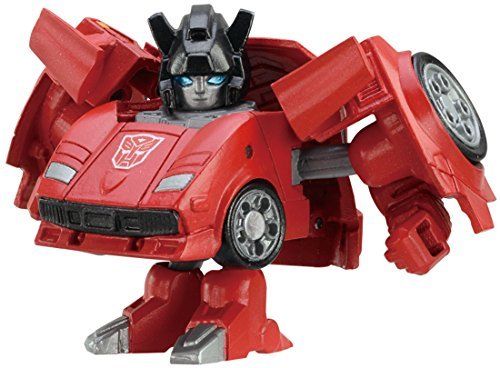 Takara Tomy Q Transformers Qt05 Lambor Figure- Japan Figure Store - #1 Bring To You The Best Japanese Goods