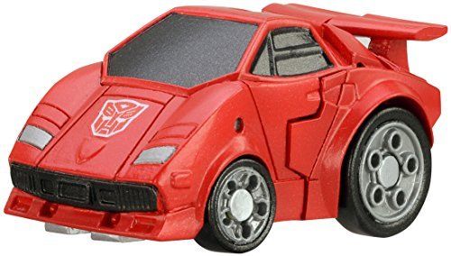 Takara Tomy Q Transformers Qt05 Lambor Figure- Japan Figure Store - #1 Bring To You The Best Japanese Goods