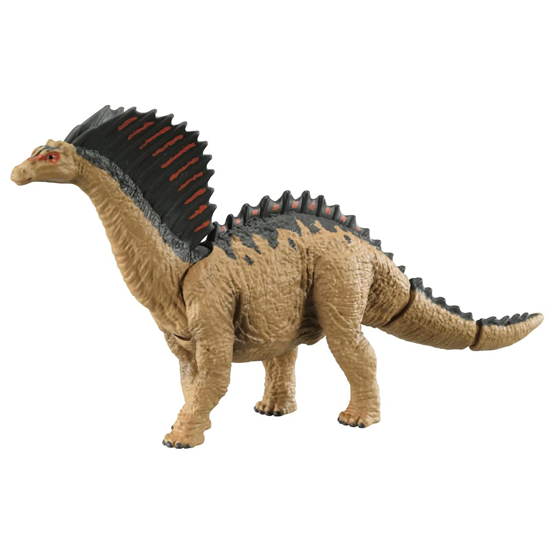 Takara Tomy Ania Amargasaurus Dinosaur Toy Realistic Movement Age 3+ Safety Certified- Japan Figure Store - #1 Bring To You The Best Japanese Goods