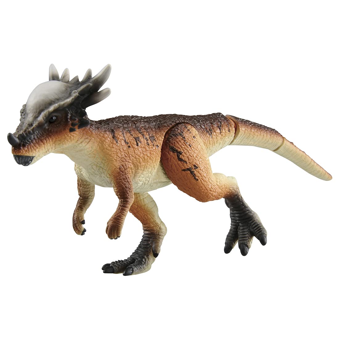 Takara Tomy Ania Jurassic World Stygimoloch Realistic Dinosaur Toy Suitable for Ages 3+- Japan Figure Store - #1 Bring To You The Best Japanese Goods