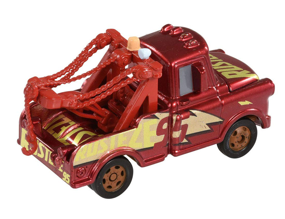 Takara Tomy Tomica Disney Cars Meter (Rrc Type) Japanese Disney Car Model Toys- Japan Figure Store - #1 Bring To You The Best Japanese Goods