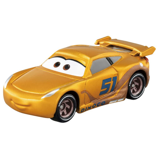 TAKARA TOMY C-35 Tomica Disney Cars Cruz Ramirez Rust-Eze Dinoco Type- Japan Figure Store - #1 Bring To You The Best Japanese Goods