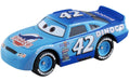 Takara Tomy Disney Cars Tomica C-44 Cal Weathers 3+ Boxed St Mark Certified- Japan Figure Store - #1 Bring To You The Best Japanese Goods