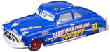 Takara Tomy Tomica C-08 Disney Cars Doc Hudson (Fabulous Type) Disney Car Diecast Model- Japan Figure Store - #1 Bring To You The Best Japanese Goods