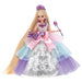 TAKARA TOMY Licca Doll Dream Fantasy Platinum Long Hair Princess Licca-Chan- Japan Figure Store - #1 Bring To You The Best Japanese Goods