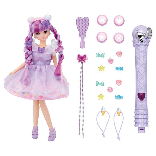 Takara Tomy Licca-Chan Doll Dress-Up Toy 3+ St Mark Certified- Japan Figure Store - #1 Bring To You The Best Japanese Goods