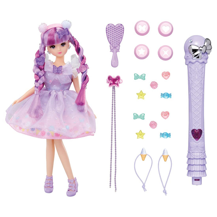 Takara Tomy Licca-Chan Doll Dress-Up Toy 3+ St Mark Certified- Japan Figure Store - #1 Bring To You The Best Japanese Goods