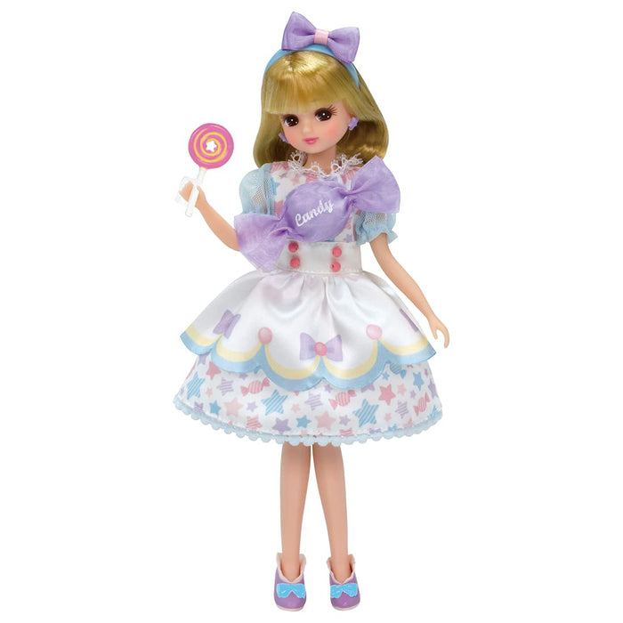 TAKARA TOMY Licca Doll Sweet Candy- Japan Figure Store - #1 Bring To You The Best Japanese Goods