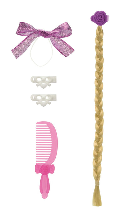 TAKARA TOMY Licca Doll Long Hair Stylish Set- Japan Figure Store - #1 Bring To You The Best Japanese Goods