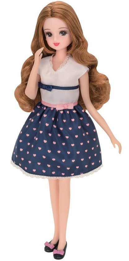 TAKARA TOMY Licca Doll Licca Chan Beautiful Mother 828495- Japan Figure Store - #1 Bring To You The Best Japanese Goods