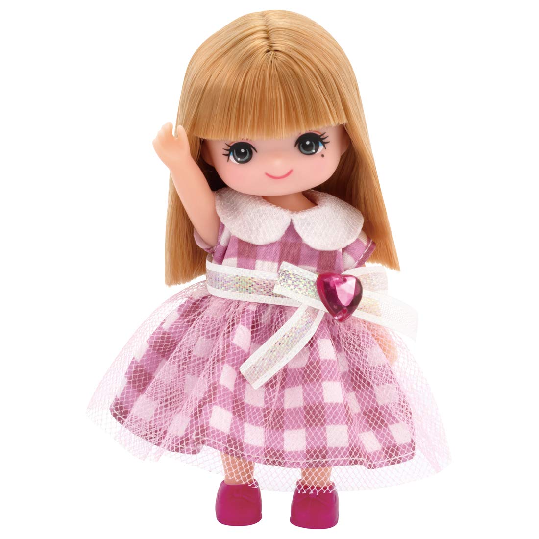 TAKARA TOMY Licca Doll Twin Little Sister Smiling Maki-Chan- Japan Figure Store - #1 Bring To You The Best Japanese Goods