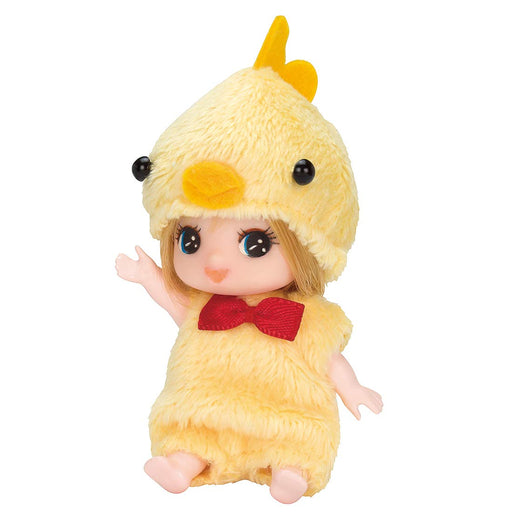 TAKARA TOMY Licca Doll Triplet Baby Miku-Chan- Japan Figure Store - #1 Bring To You The Best Japanese Goods