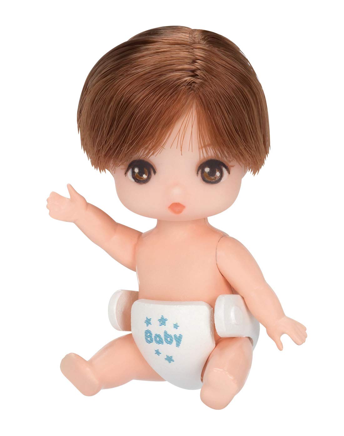 TAKARA TOMY Licca Doll Triplet Baby Gen-Kun- Japan Figure Store - #1 Bring To You The Best Japanese Goods